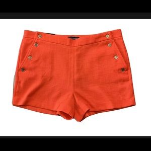 Banana Republic Petite Tweed Sailor Short NWT